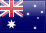 Drapeau AUSTRALIA / UNITED KINGDOM