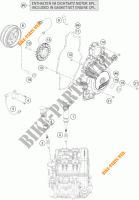 IGNIÇÃO para KTM 1190 ADVENTURE R ABS 2015