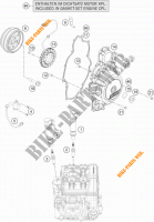 IGNIÇÃO para KTM 1190 ADVENTURE ABS GREY 2016