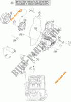 IGNIÇÃO para KTM 1190 ADVENTURE ABS GREY WES. 2014