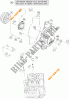IGNIÇÃO para KTM 1190 ADVENTURE ABS GREY 2013