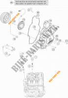 IGNIÇÃO para KTM 1050 ADVENTURE ABS 2016