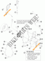 IGNIÇÃO para KTM 990 ADVENTURE R 2012