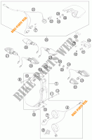 FAROL / FAROLIM para KTM 990 ADVENTURE WHITE ABS 2012