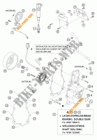 IGNIÇÃO para KTM 950 ADVENTURE SILVER 2003