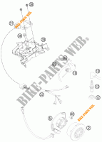 IGNIÇÃO para KTM 150 XC 2012