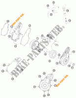 IGNIÇÃO para KTM FREERIDE 350 2013