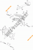 FAROL / FAROLIM para KTM 1290 SUPER DUKE R SPECIAL EDITION ABS 2016