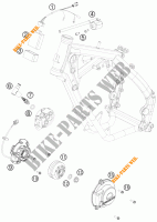 IGNIÇÃO para KTM 65 SXS 2013