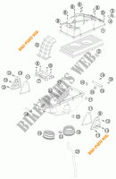FILTRO AR para KTM 990 SUPER DUKE R 2013