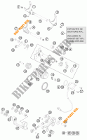 SELECTOR VELOCIDADES para KTM 990 SUPER DUKE R 2013
