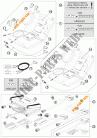 FERRAMENTA DE DIAGNÓSTICO para KTM 990 SUPER DUKE R 2012