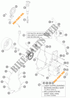 IGNIÇÃO para KTM 990 SUPER DUKE R 2012