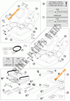 FERRAMENTA DE DIAGNÓSTICO para KTM 990 SUPER DUKE R 2012