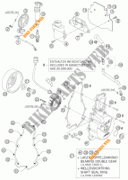 IGNIÇÃO para KTM 950 SUPER ENDURO R 2007