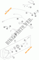 FAROL / FAROLIM para KTM 690 ENDURO R 2011